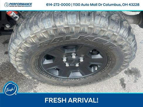 Used 2020 Jeep Gladiator Mojave w/ Cold Weather Group AWD/4WD image 10
