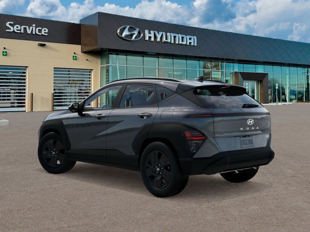 New 2027 Hyundai Kona SEL Sport AWD/4WD image 5