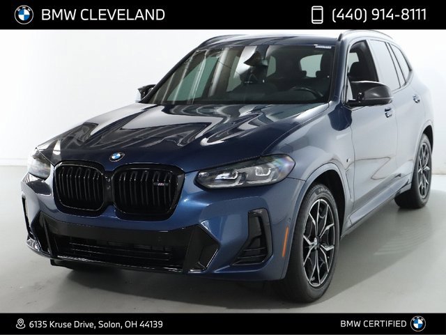 Used 2024 BMW X3 M40i w/ Premium Package AWD/4WD image 1