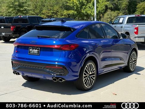 New 2026 Audi SQ5 Prestige AWD/4WD image 13