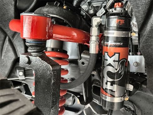 New 2025 Chevrolet Silverado 1500 RST image 28