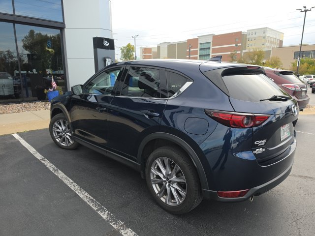 Used 2019 MAZDA CX-5 Grand Touring AWD/4WD image 2