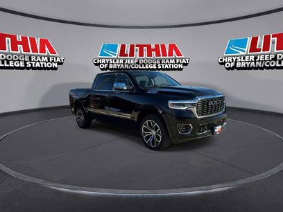 New 2026 RAM 1500 Tungsten w/ Bed Utility Group
