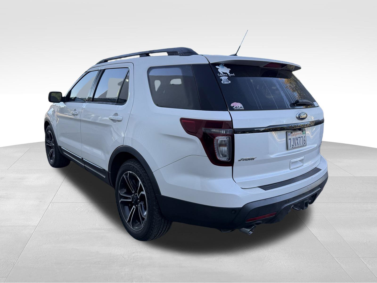 Used 2015 Ford Explorer Sport w/ Equipment Group 401A AWD/4WD image 5