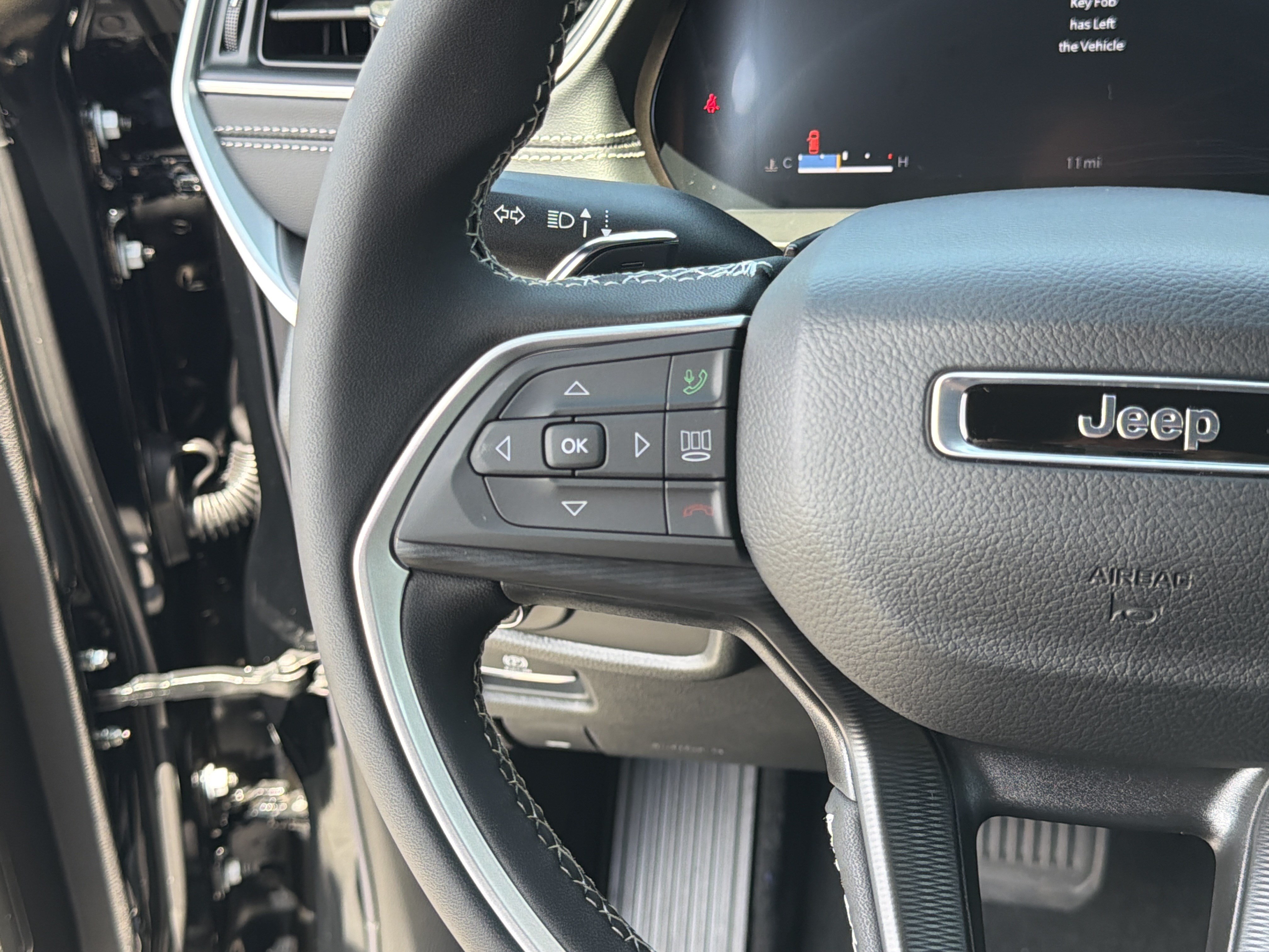 New 2026 Jeep Grand Cherokee Laredo RWD image 29