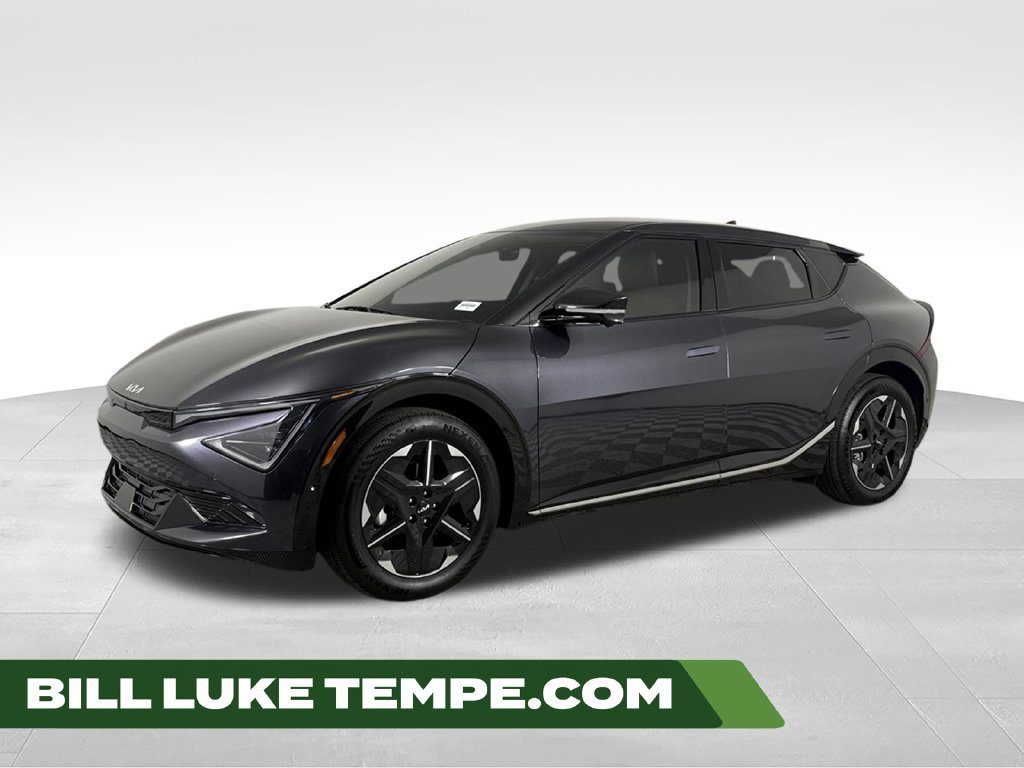 Used 2025 Kia EV6 Wind RWD image 1