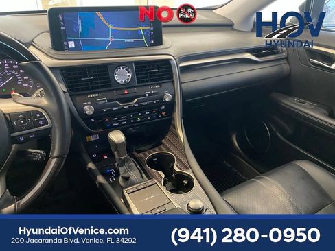 Used 2022 Lexus RX 350L Luxury w/ Accessory Package (Z1) FWD image 43