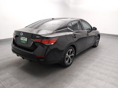 Used 2023 Nissan Sentra SV FWD image 9