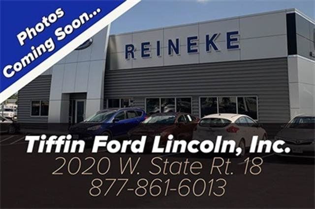 Certified 2021 Ford Explorer Limited w/ Equipment Group 301A AWD/4WD image 1