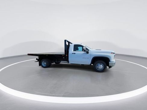 New 2026 Chevrolet Silverado 3500 W/T w/ WT Convenience Package AWD/4WD image 9