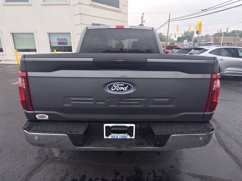 Used 2025 Ford F150 XLT w/ Equipment Group 301A Standard AWD/4WD image 4