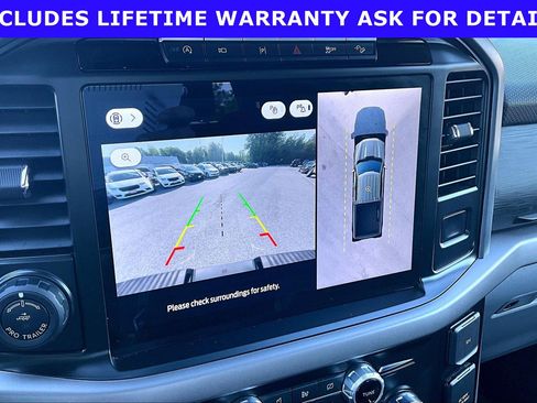 Used 2024 Ford F150 XLT w/ Equipment Group 302A MID AWD/4WD image 18