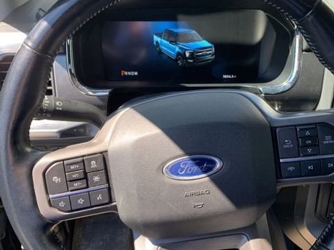 Used 2021 Ford F150 Lariat w/ Max Trailer Tow Package image 2