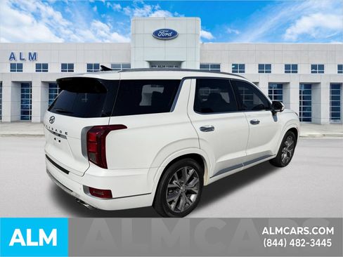 Used 2022 Hyundai Palisade Limited w/ Cargo Package FWD image 5