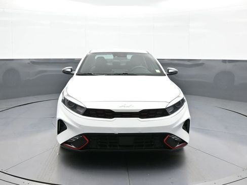 Certified 2024 Kia Forte GT-Line FWD image 2