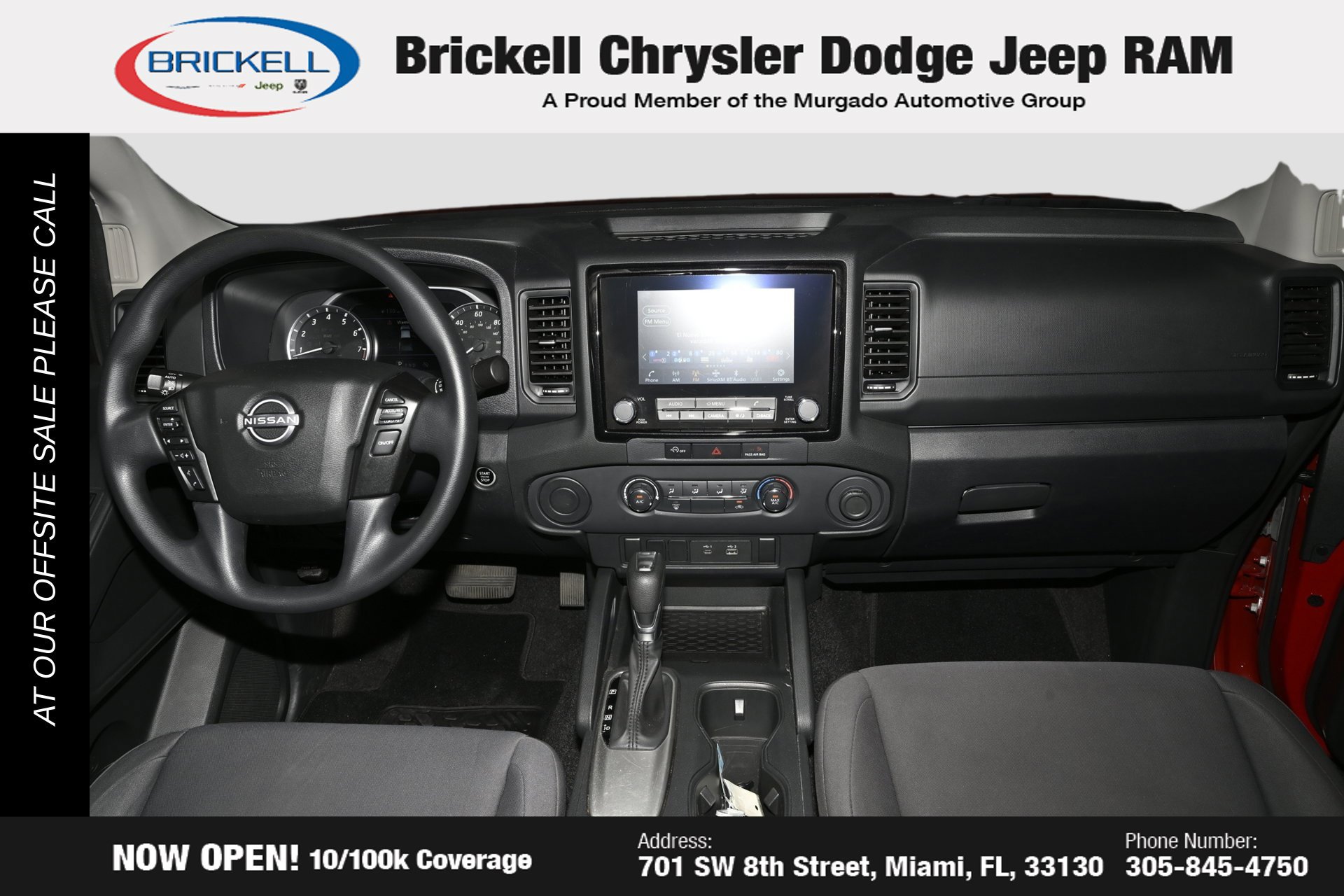 Used 2024 Nissan Frontier S RWD image 15