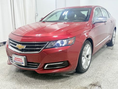 Used 2014 Chevrolet Impala LTZ image 3