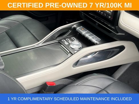 Certified 2024 Lincoln Nautilus Premier AWD/4WD image 21