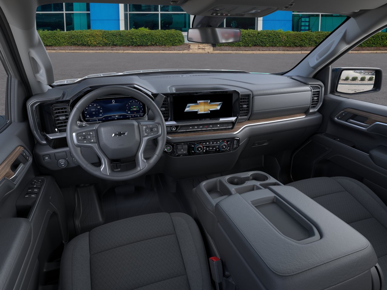 New 2026 Chevrolet Silverado 1500 RST w/ RST Select Package RWD image 15