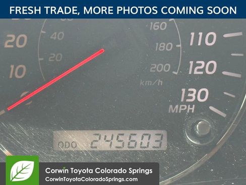 Used 2004 Lexus GX 470 AWD/4WD image 10