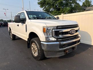 Used 2021 Ford F250 XL w/ STX Appearance Package AWD/4WD video 2