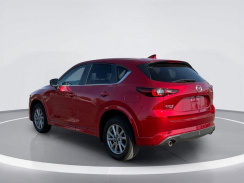 Used 2025 MAZDA CX-5 AWD 2.5 S w/ Preferred Package image 4