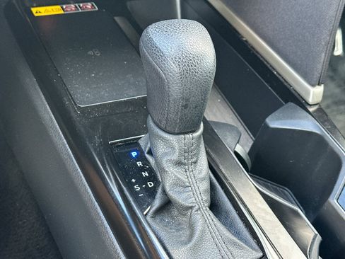 Used 2025 Toyota Camry SE FWD image 21