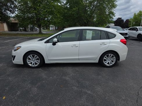 Used 2015 Subaru Impreza 2.0i Premium AWD/4WD image 5