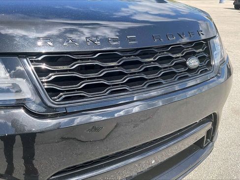 Used 2020 Land Rover Range Rover Sport SVR image 29