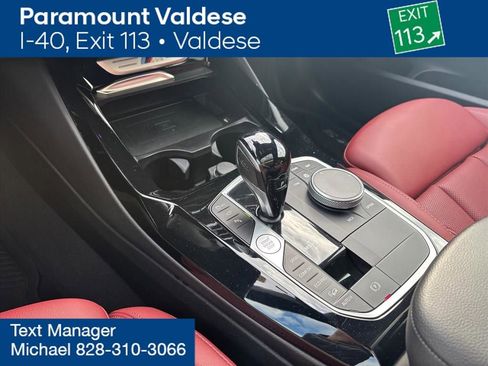 Used 2024 BMW X3 M40i w/ Premium Package image 19