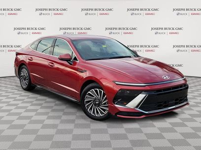 Used 2025 Hyundai Sonata SEL