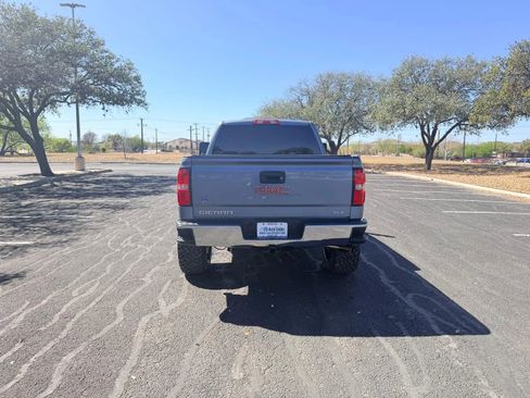 Used 2016 GMC Sierra 1500 SLE w/ Texas SLE Value Package image 6