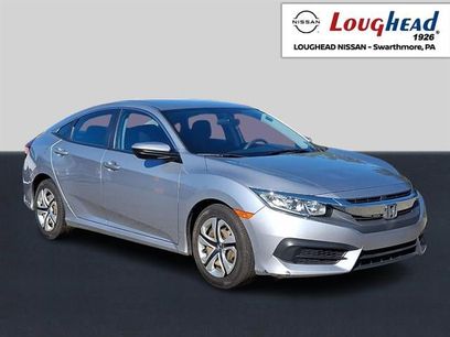Used 2018 Honda Civic LX