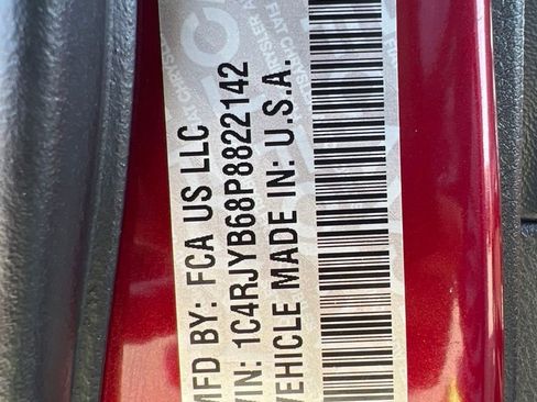 Used 2023 Jeep Grand Cherokee 4xe image 26