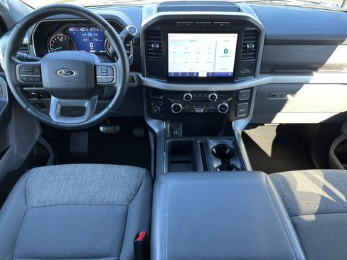 Certified 2022 Ford F150 XLT w/ Equipment Group 302A High image 4