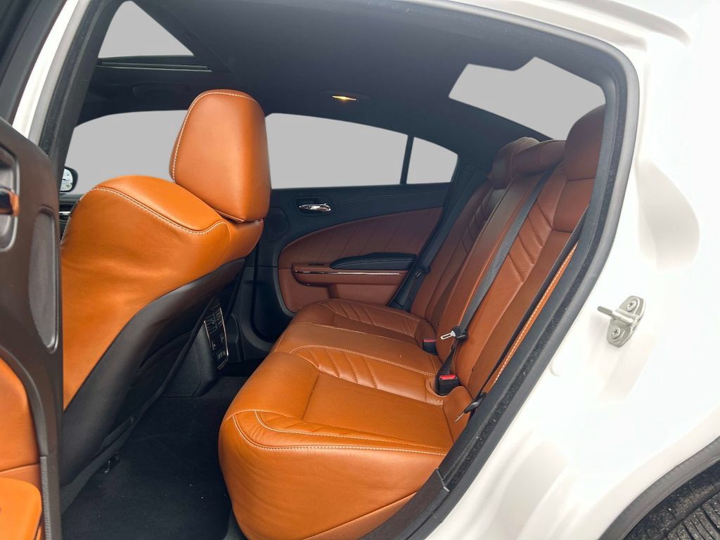 Used 2023 Dodge Charger SRT Hellcat w/ Harman/Kardon Audio Group RWD image 15