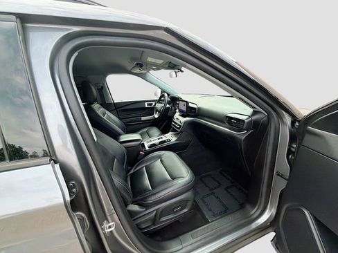 Used 2021 Ford Explorer XLT RWD image 29