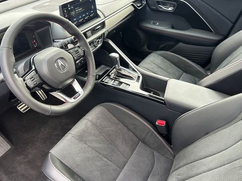 Used 2025 Acura ADX A-Spec AWD/4WD image 8