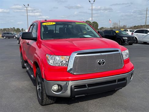 Used 2013 Toyota Tundra 2WD Double Cab w/ SR5 Pkg image 9