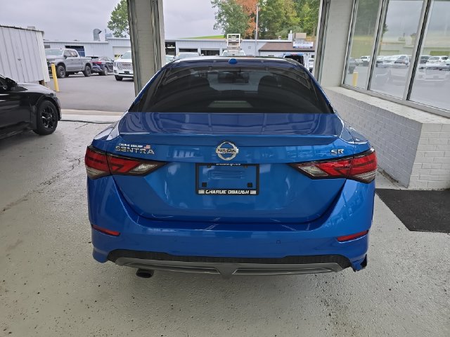 Used 2020 Nissan Sentra SR FWD image 4