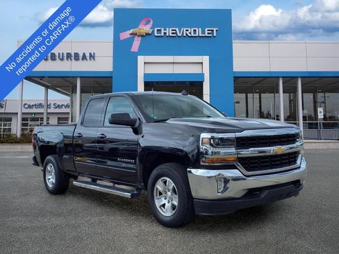 Used 2018 Chevrolet Silverado 1500 LT w/ All Star Edition AWD/4WD image 3