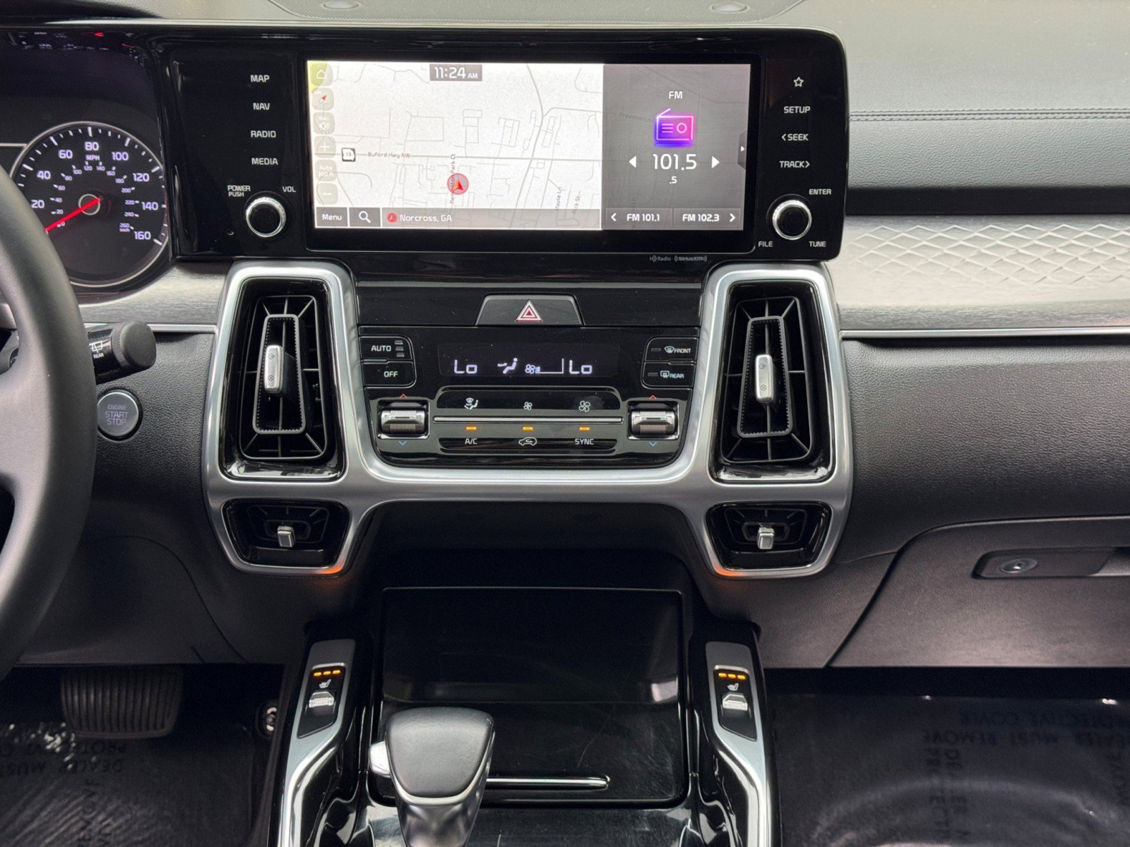 Used 2022 Kia Sorento SX FWD image 23