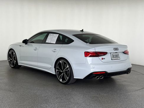 Used 2022 Audi S5 Premium Plus AWD/4WD image 6