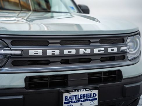 Used 2024 Ford Bronco Sport Big Bend w/ Convenience Package AWD/4WD image 11