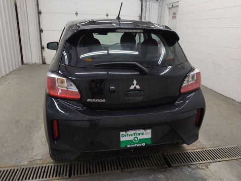 Used 2024 Mitsubishi Mirage ES image 6