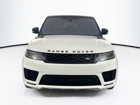 Used 2020 Land Rover Range Rover Sport Autobiography AWD/4WD image 2