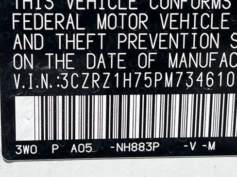 Used 2023 Honda HR-V EX-L image 15