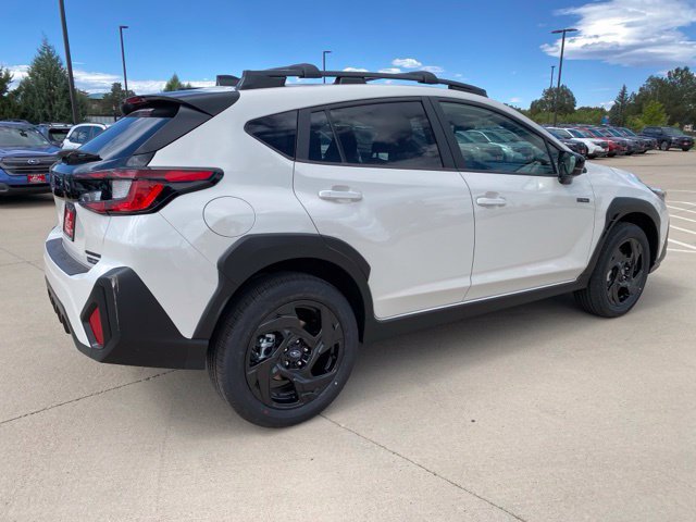 New 2026 Subaru Crosstrek 2.5i Sport AWD/4WD image 5
