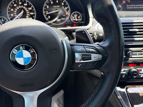 Used 2014 BMW 550i xDrive Sedan AWD/4WD image 16