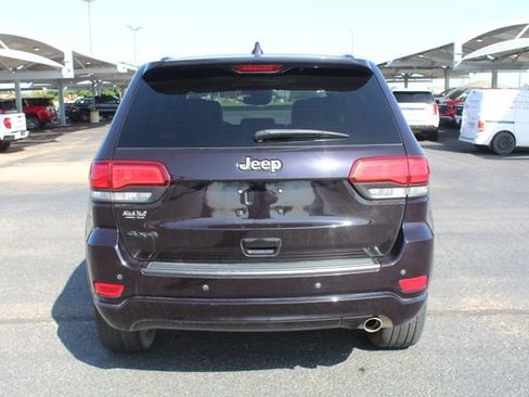 Used 2021 Jeep Grand Cherokee Limited w/ Quick Order Package 28K 80th AWD/4WD image 4